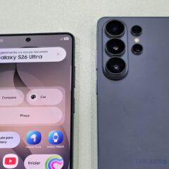 Galaxy S26 Ultra tem agentes de IA e tela de privacidade anti-bisbilhoteiros