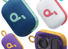 Caixa de Som Soundcore Select 4 Go Bluetooth portátil e à prova d’água