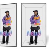 Spatial Signage, uma vitrine 3D sem óculos para chamar a atenção no pontos de venda