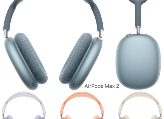 Fones Apple AirPods Max 2 com chip H2 e novas funções