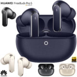 Fones Huawei FreeBuds Pro 5 disponíveis no Brasil
