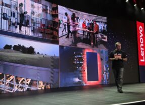Lenovo TechWorld Brasil 2026 traz assistente de IA Qira, servidores de IA e soluções para empresas