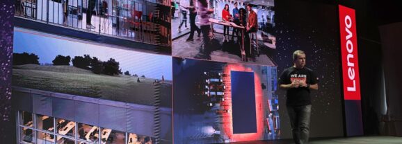 Lenovo TechWorld Brasil 2026 traz assistente de IA Qira, servidores de IA e soluções para empresas