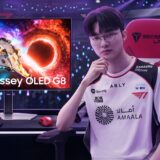 Samsung lidera mercado de monitores gamers pelo sétimo ano seguido, e também é líder em monitores OLED