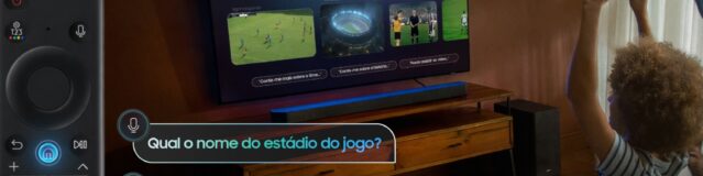 Vision AI Companion da Samsung, um bom companheiro para assistir a Copa do Mundo