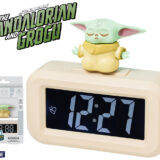 Despertador Star Wars: O Mandaloriano e Grogu