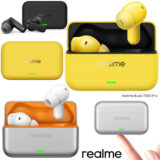 Fones Realme Buds T500 Pro com tradução simultânea via IA