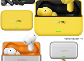 Fones Realme Buds T500 Pro com tradução simultânea via IA