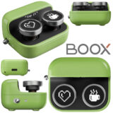 Virador de Páginas BOOX Tappy com Bluetooth
