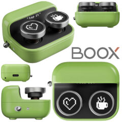 Virador de Páginas BOOX Tappy com Bluetooth