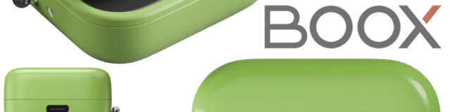 Virador de Páginas BOOX Tappy com Bluetooth