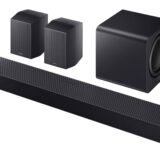 Samsung lança soundbars Série Q, com Dolby Atmos sem fio e recursos de IA