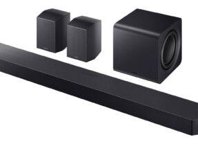 Samsung lança soundbars Série Q, com Dolby Atmos sem fio e recursos de IA