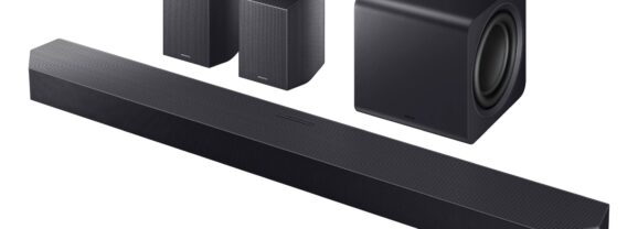 Samsung lança soundbars Série Q, com Dolby Atmos sem fio e recursos de IA