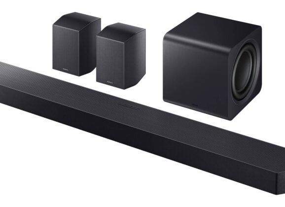 Samsung lança soundbars Série Q, com Dolby Atmos sem fio e recursos de IA