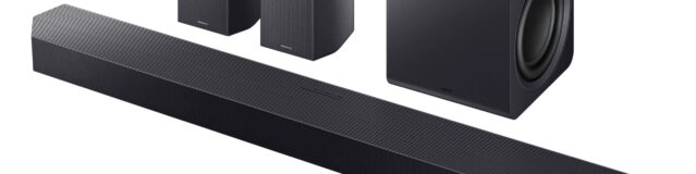 Samsung lança soundbars Série Q, com Dolby Atmos sem fio e recursos de IA