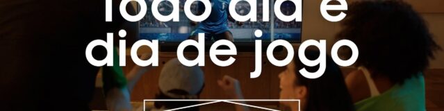 Samsung destaca recursos exclusivos da marca como o Modo Estádio e o Visual AI Companion