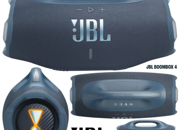 Caixa de Som JBL Boombox 4 com bom desconto no Amazon Prime Day