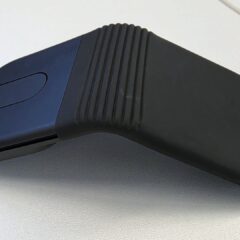 Logitech Mobi Fold, um mouse compacto e dobrável, feito para ser levado no bolso