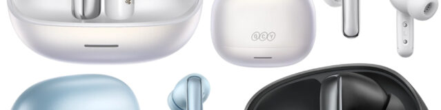 Fones QCY MeloBuds N65 com cancelamento de ruídos de até 60 dB
