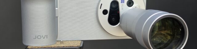Jovi X300 Ultra chega ao Brasil com câmeras Zeiss e um kit fotográfico profissional