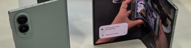 Samsung lança Galaxy Z Fold 8, um novo estilo de dobrável, e o Z Fold 8 Ultra no formato clássico