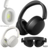 Fones Redmi Headphones Neo do tipo “over ear” (Xiaomi)