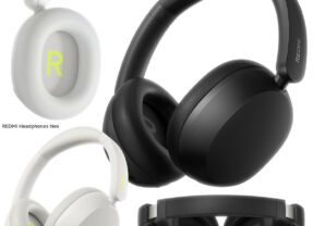 Fones Redmi Headphones Neo do tipo “over ear” (Xiaomi)