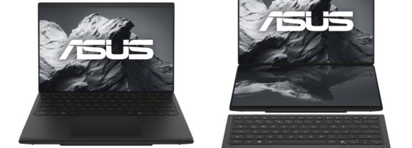 Asus Zenbook Duo chega ao Brasil com duas telas e processador Intel Core Ultra X9