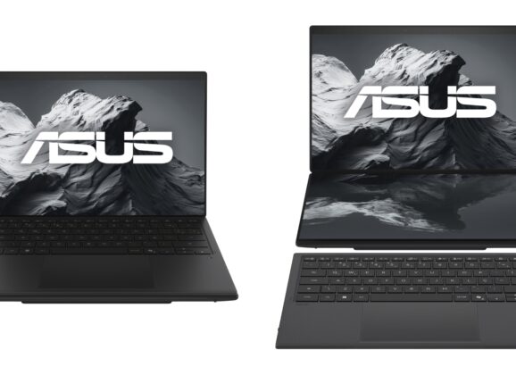 Asus Zenbook Duo chega ao Brasil com duas telas e processador Intel Core Ultra X9