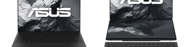 Asus Zenbook Duo chega ao Brasil com duas telas e processador Intel Core Ultra X9