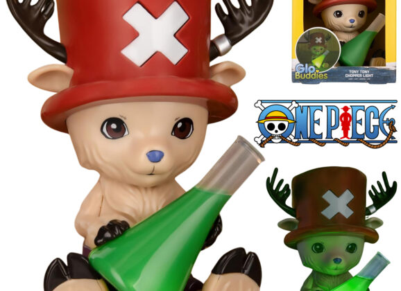 Luminária Tony Tony Chopper GloBuddies (One Piece)