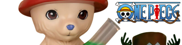Luminária Tony Tony Chopper GloBuddies (One Piece)