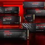 Sandisk lança sua nova linha de SSDs internos Sandisk Optimus, com modelos a partir de 1 TB