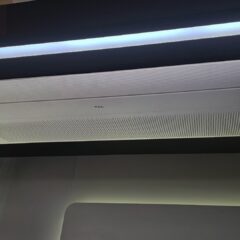 TCL Cassete 1 Via: ar condicionado de teto ultrafino já está disponível no Brasil