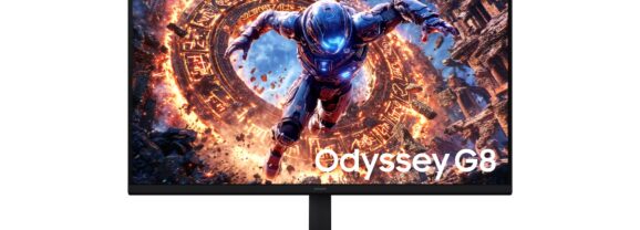 Samsung lança novos monitores gamer Odyssey G8 6K e Odyssey OLED G8 no Brasil