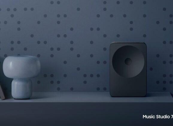 Caixas smart Music Studio da Samsung ajustam o áudio para cada conteúdo com IA