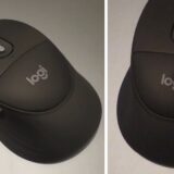 Mouse Signature Comfort M850 L da Logitech tem um apoio para a palma da mão