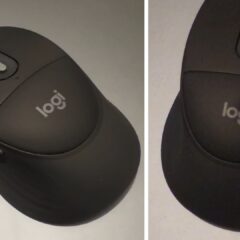 Mouse Signature Comfort M850 L da Logitech tem um apoio para a palma da mão