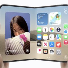 iPhone Duo: primeiro smartphone dobrável da Apple também é o iPhone mais fino já lançado