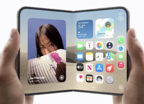 iPhone Duo: primeiro smartphone dobrável da Apple também é o iPhone mais fino já lançado