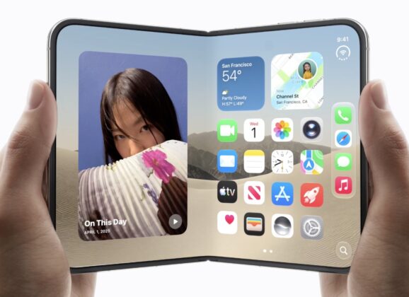 iPhone Duo: primeiro smartphone dobrável da Apple também é o iPhone mais fino já lançado