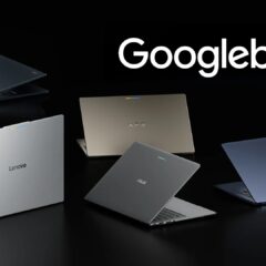 Googlebook: novos notebooks do Google com Gemini Intelligence