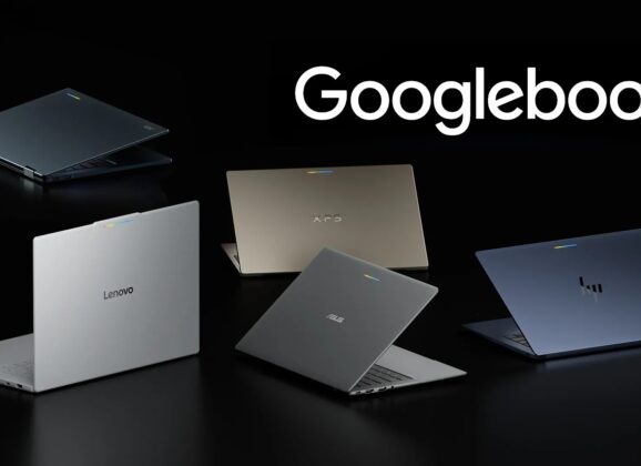 Googlebook: novos notebooks do Google com Gemini Intelligence