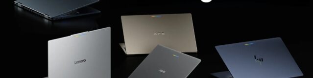 Googlebook: novos notebooks do Google com Gemini Intelligence