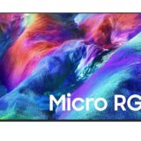 Conheça melhor as TVs Vision AI da Samsung com tecnologia Micro RGB
