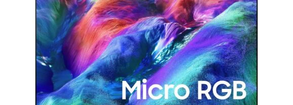 Conheça melhor as TVs Vision AI da Samsung com tecnologia Micro RGB