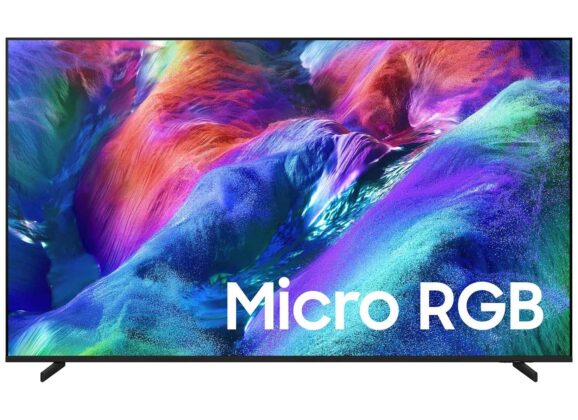 Conheça melhor as TVs Vision AI da Samsung com tecnologia Micro RGB