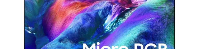 Conheça melhor as TVs Vision AI da Samsung com tecnologia Micro RGB