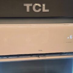 TCL lança VoxIN AI, ar-condicionado com comando de voz offline